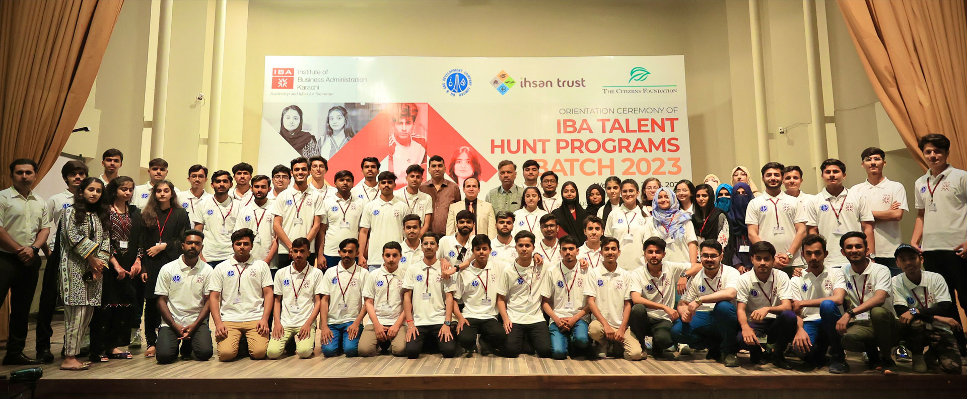 IBA - OGDCL Talent Hunt Orientation Program 2023
